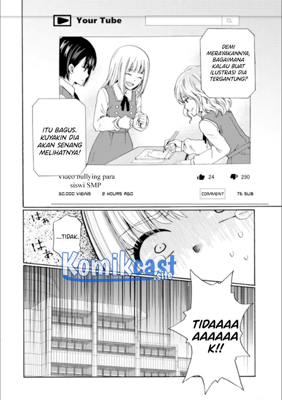 Ijimeru Aitsu Ga Waruinoka, Ijimerareta Boku ga Waruinoka? Chapter 15