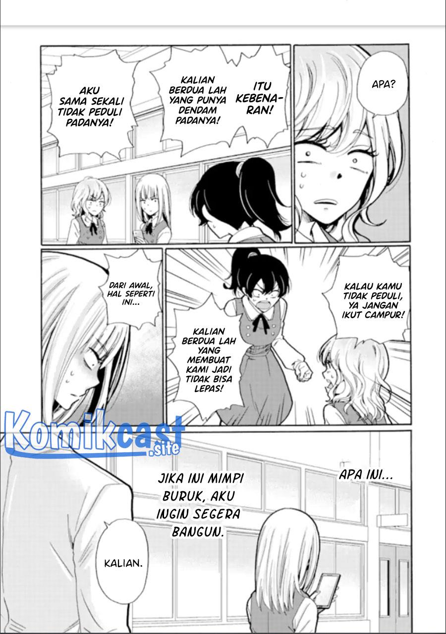 Ijimeru Aitsu Ga Waruinoka, Ijimerareta Boku ga Waruinoka? Chapter 15