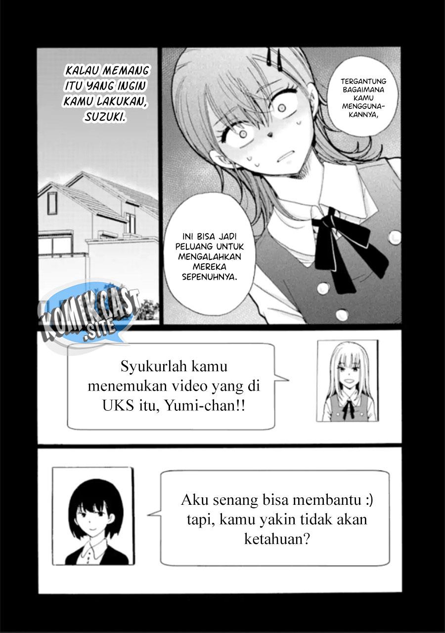 Ijimeru Aitsu Ga Waruinoka, Ijimerareta Boku ga Waruinoka? Chapter 16