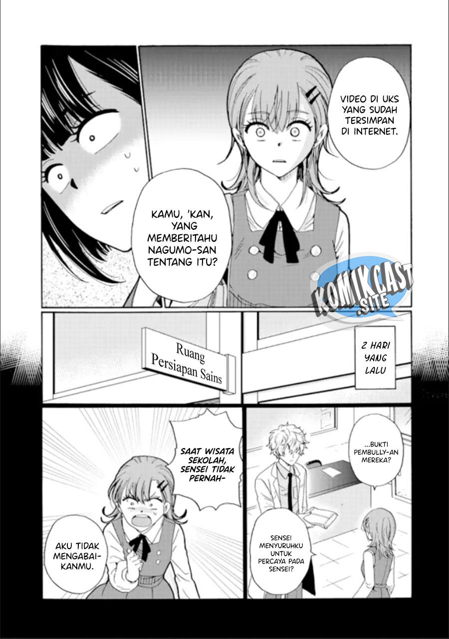 Ijimeru Aitsu Ga Waruinoka, Ijimerareta Boku ga Waruinoka? Chapter 16