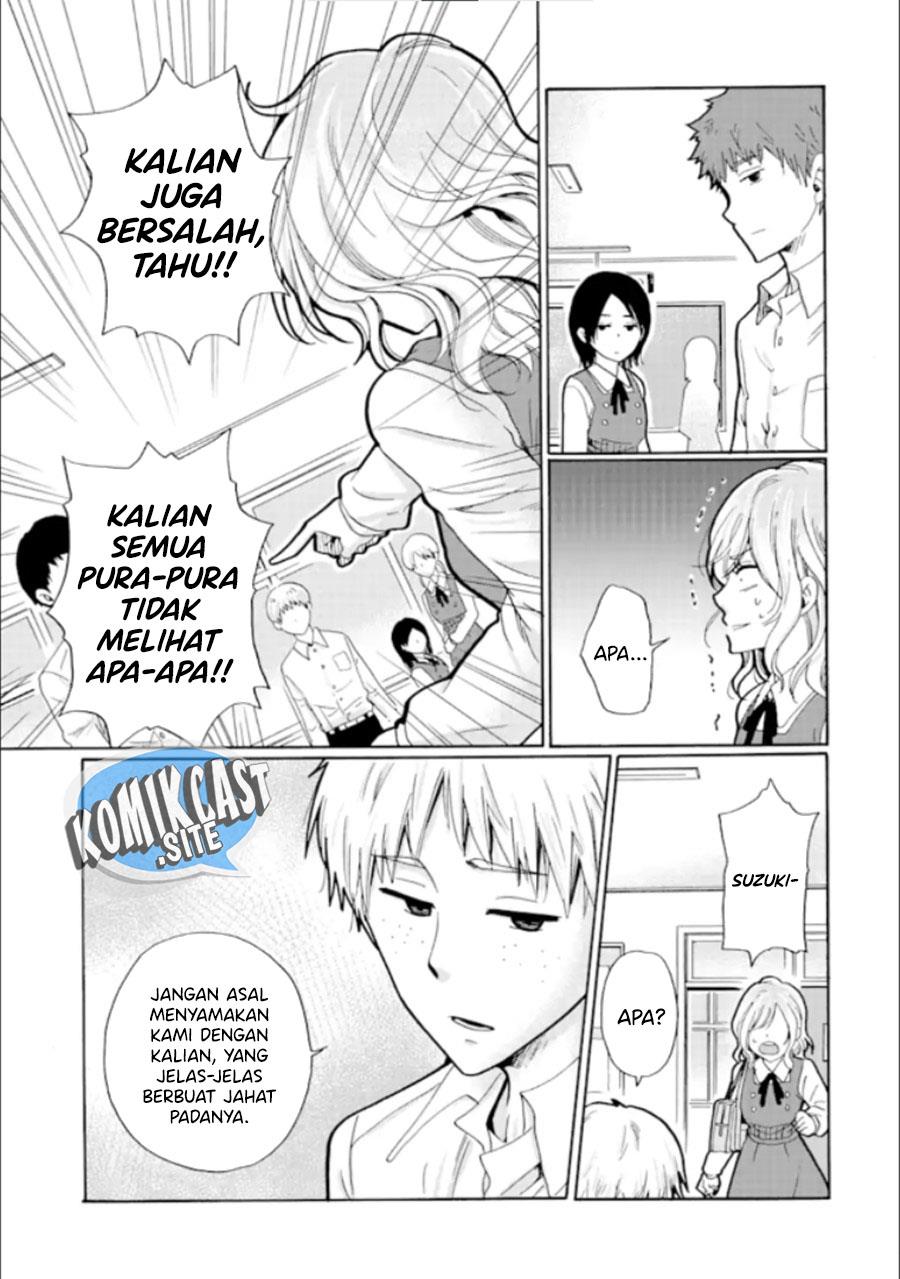 Ijimeru Aitsu Ga Waruinoka, Ijimerareta Boku ga Waruinoka? Chapter 16