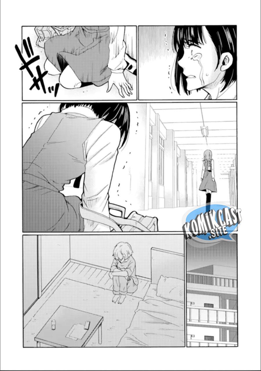 Ijimeru Aitsu Ga Waruinoka, Ijimerareta Boku ga Waruinoka? Chapter 16