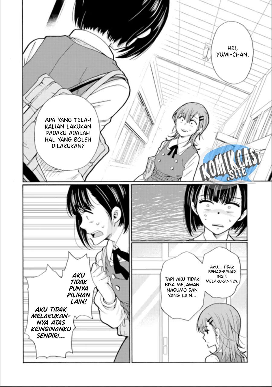 Ijimeru Aitsu Ga Waruinoka, Ijimerareta Boku ga Waruinoka? Chapter 16