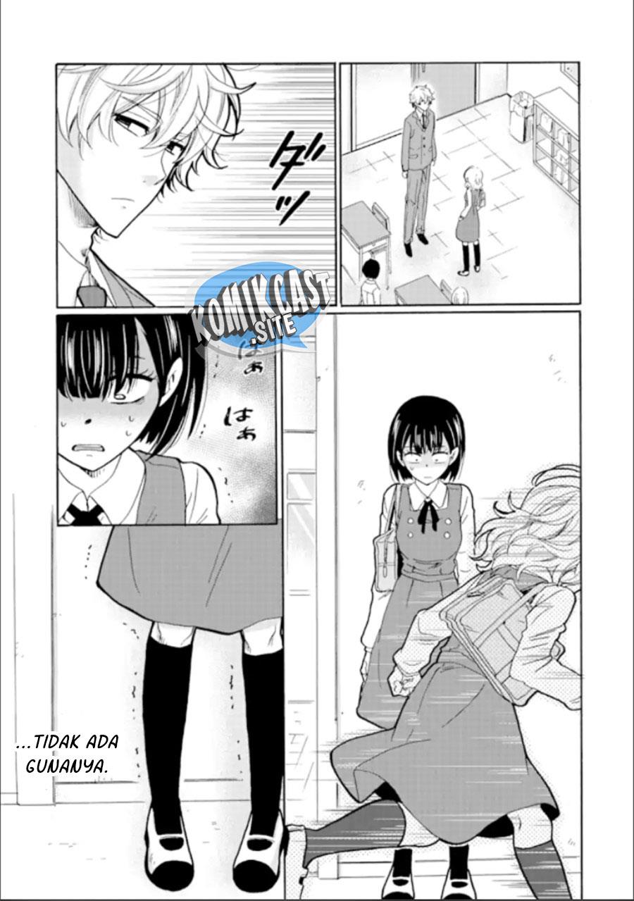 Ijimeru Aitsu Ga Waruinoka, Ijimerareta Boku ga Waruinoka? Chapter 16