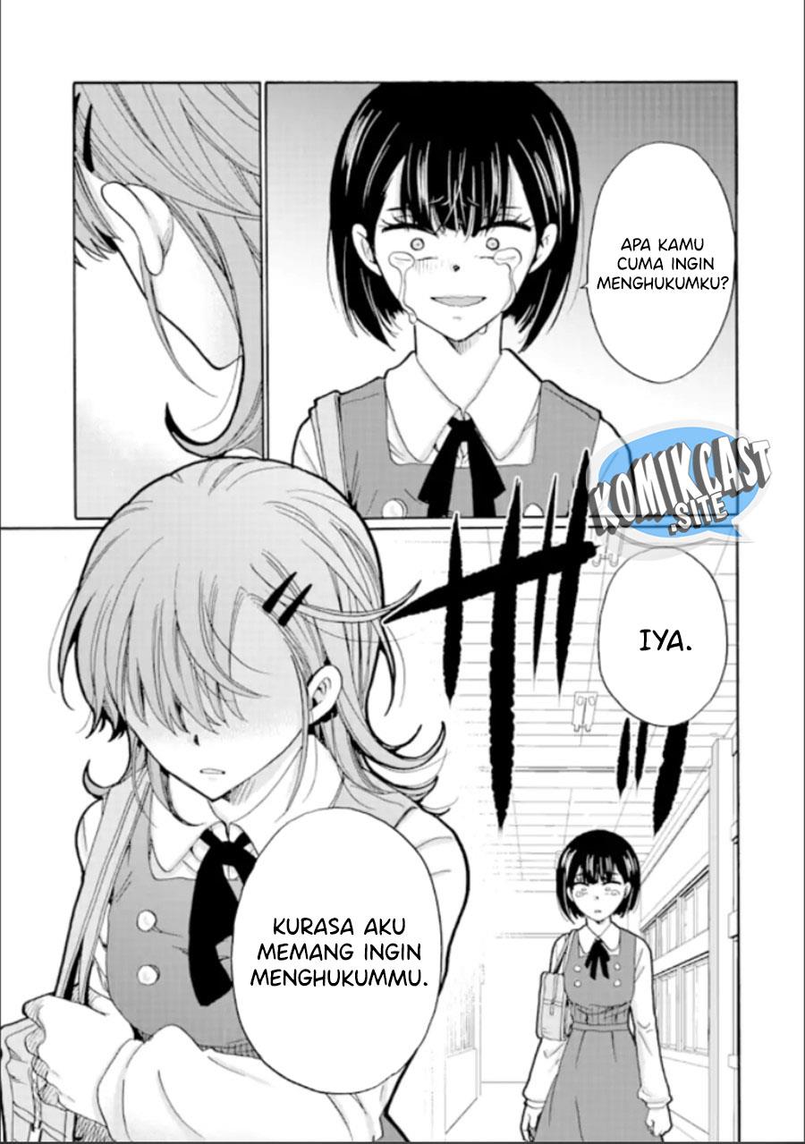 Ijimeru Aitsu Ga Waruinoka, Ijimerareta Boku ga Waruinoka? Chapter 16