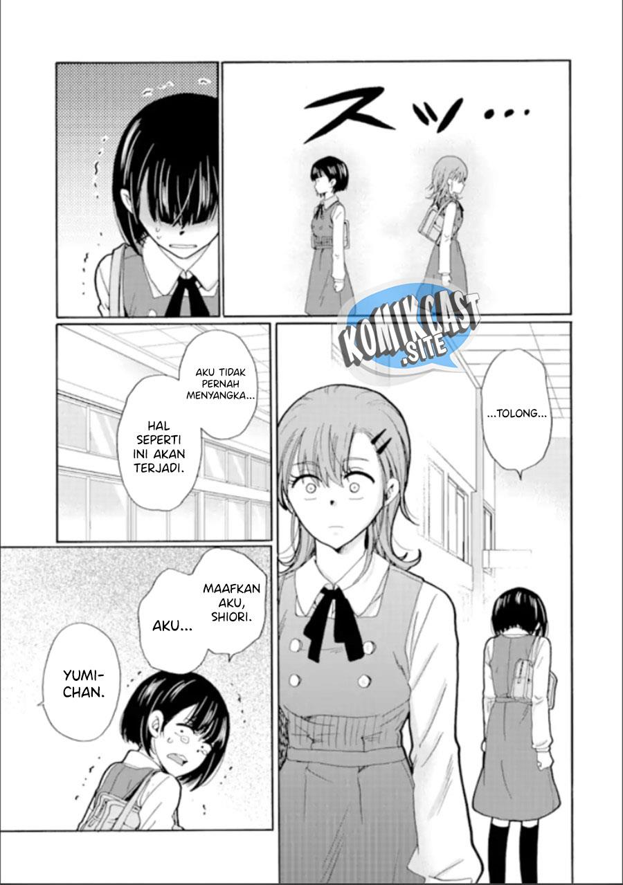 Ijimeru Aitsu Ga Waruinoka, Ijimerareta Boku ga Waruinoka? Chapter 16