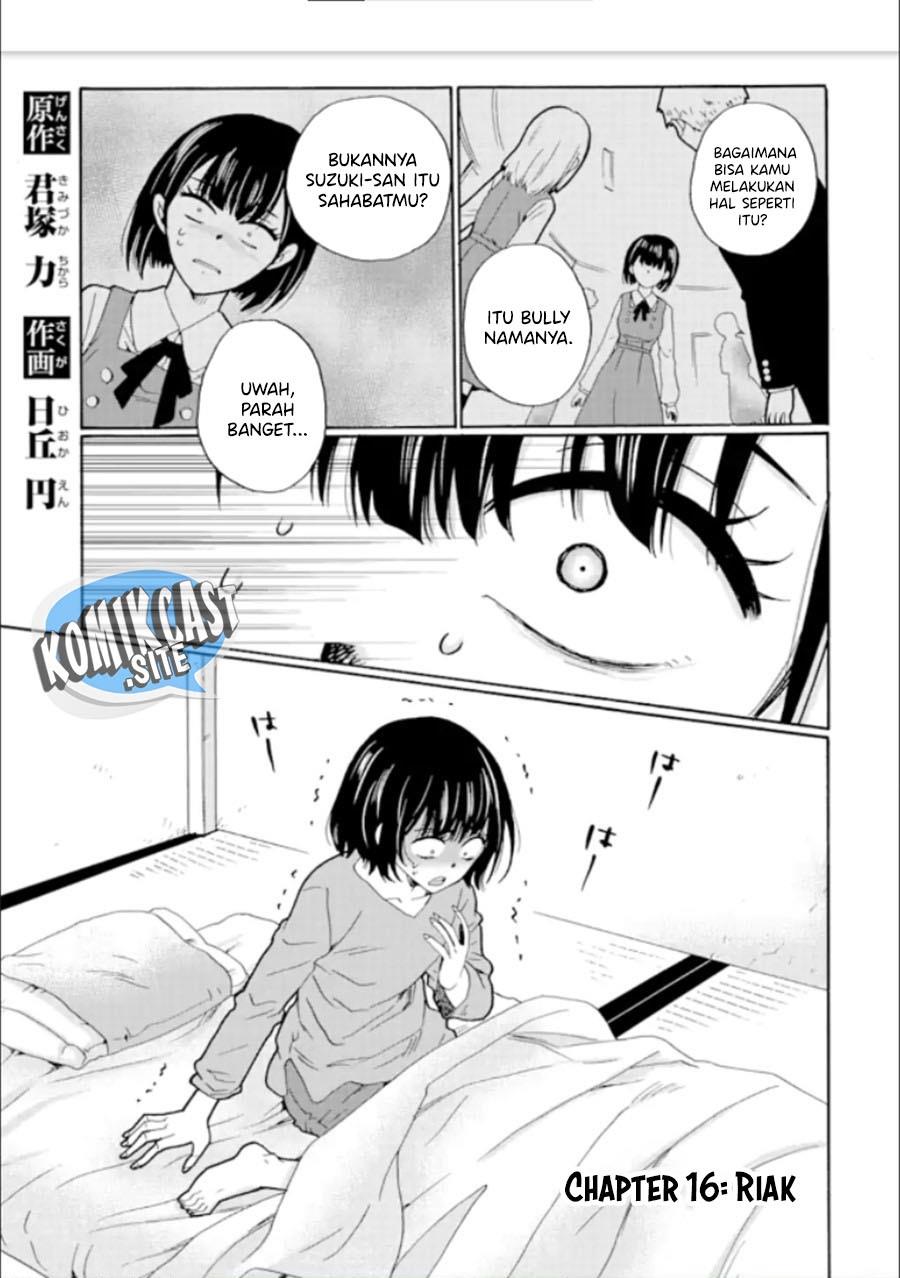 Ijimeru Aitsu Ga Waruinoka, Ijimerareta Boku ga Waruinoka? Chapter 16