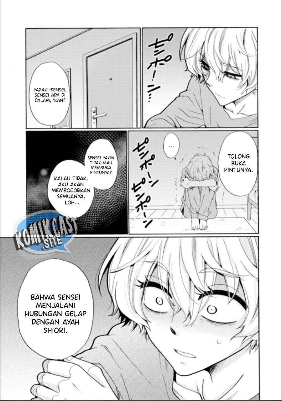 Ijimeru Aitsu Ga Waruinoka, Ijimerareta Boku ga Waruinoka? Chapter 16