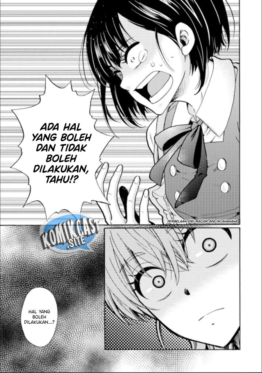 Ijimeru Aitsu Ga Waruinoka, Ijimerareta Boku ga Waruinoka? Chapter 16