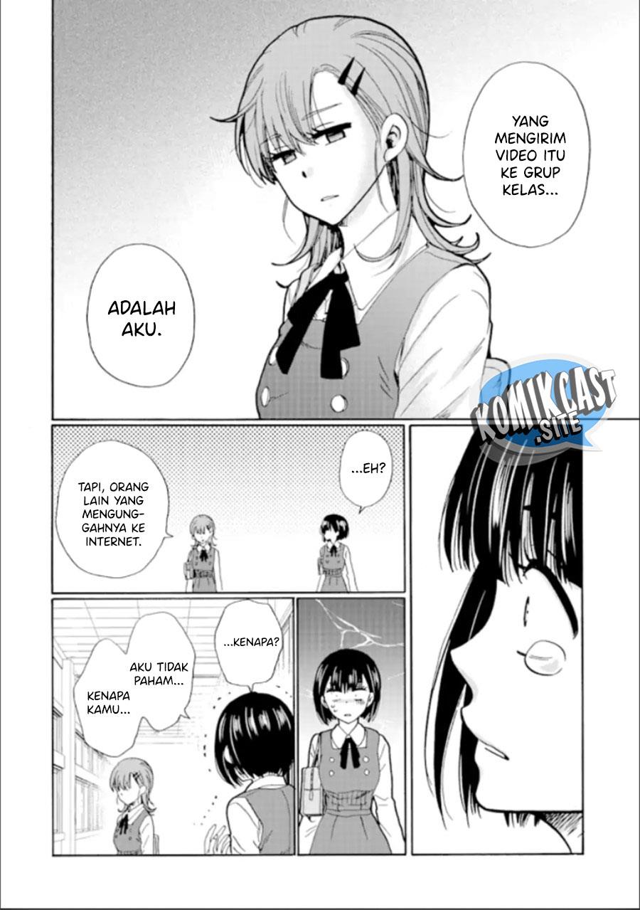 Ijimeru Aitsu Ga Waruinoka, Ijimerareta Boku ga Waruinoka? Chapter 16