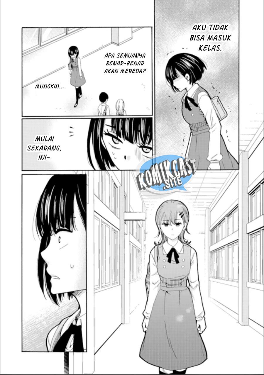 Ijimeru Aitsu Ga Waruinoka, Ijimerareta Boku ga Waruinoka? Chapter 16