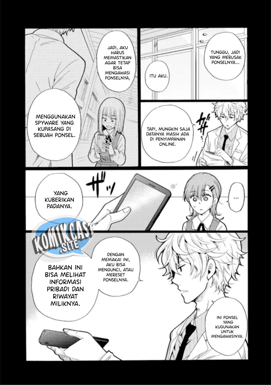 Ijimeru Aitsu Ga Waruinoka, Ijimerareta Boku ga Waruinoka? Chapter 16