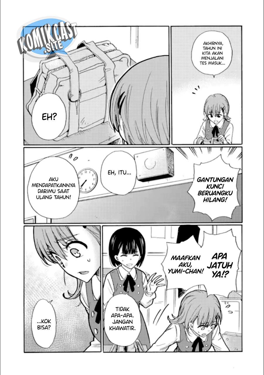 Ijimeru Aitsu Ga Waruinoka, Ijimerareta Boku ga Waruinoka? Chapter 17