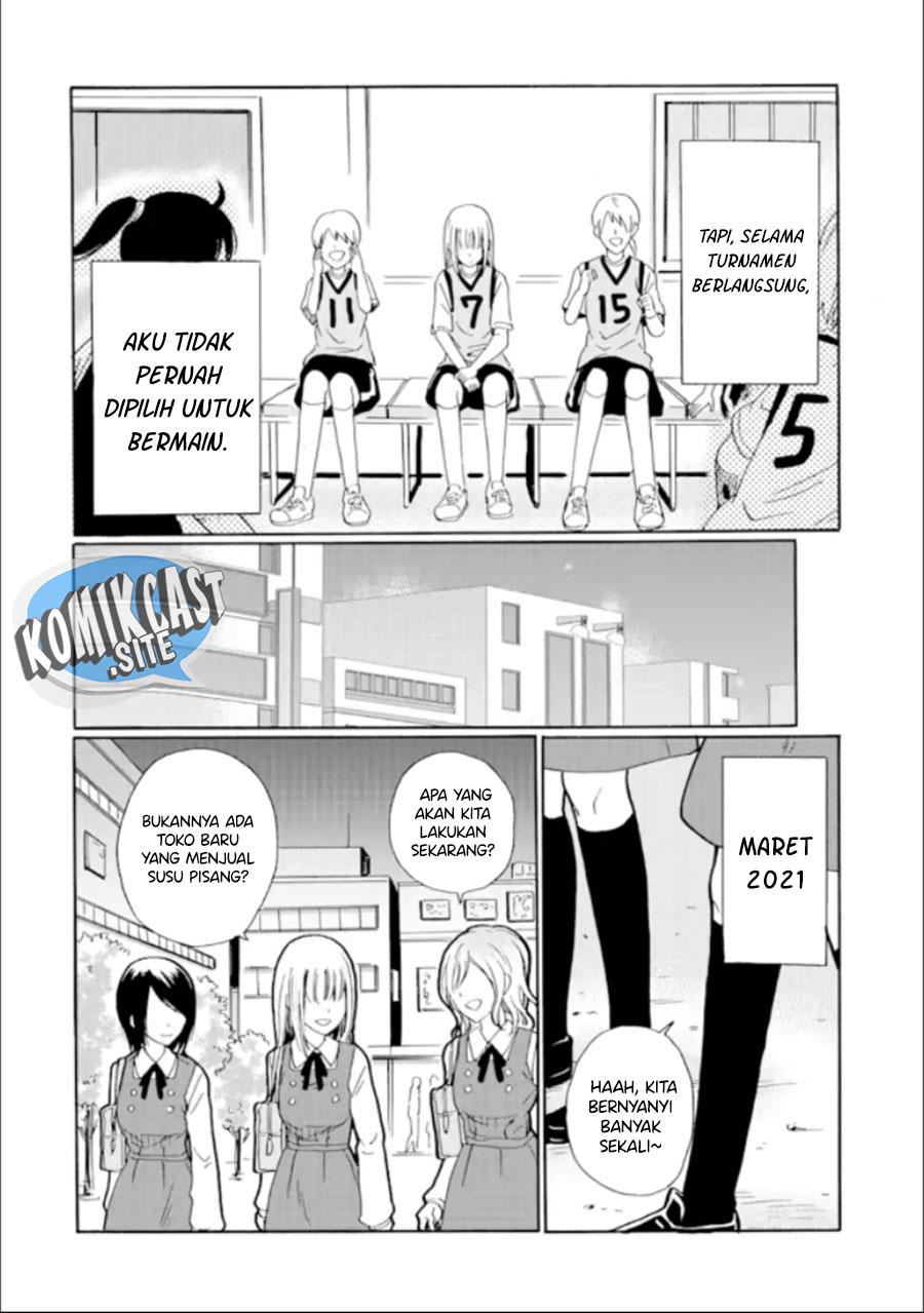 Ijimeru Aitsu Ga Waruinoka, Ijimerareta Boku ga Waruinoka? Chapter 17