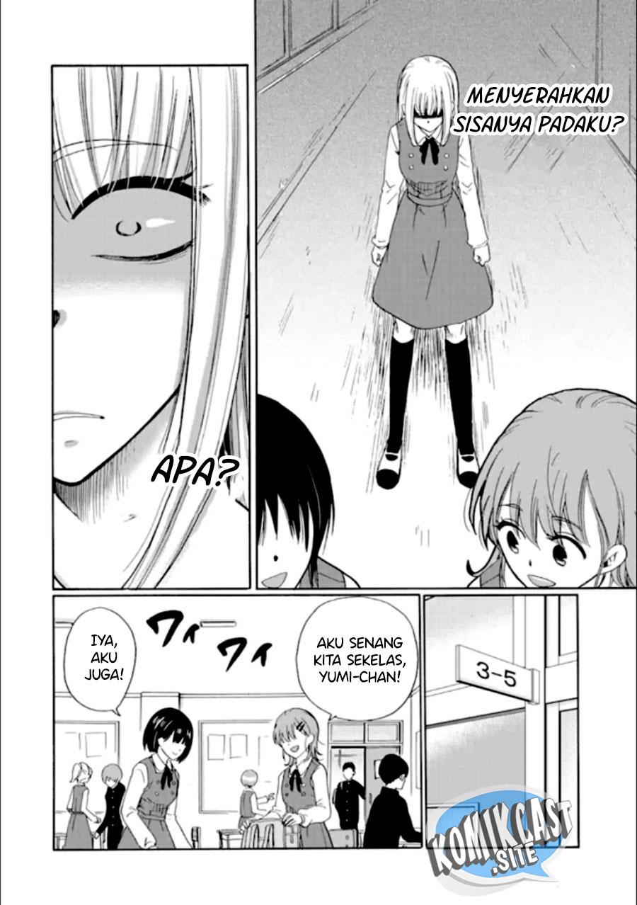 Ijimeru Aitsu Ga Waruinoka, Ijimerareta Boku ga Waruinoka? Chapter 17