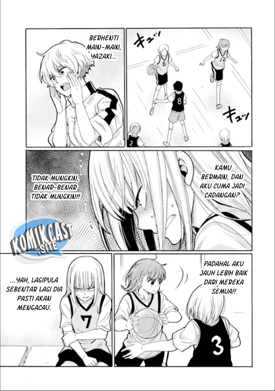 Ijimeru Aitsu Ga Waruinoka, Ijimerareta Boku ga Waruinoka? Chapter 17