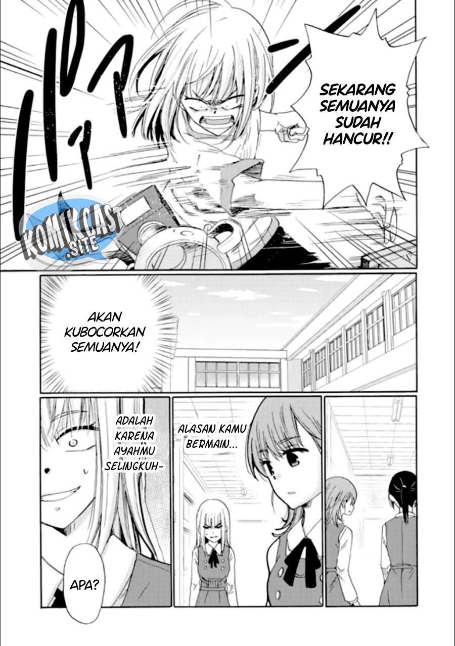 Ijimeru Aitsu Ga Waruinoka, Ijimerareta Boku ga Waruinoka? Chapter 17