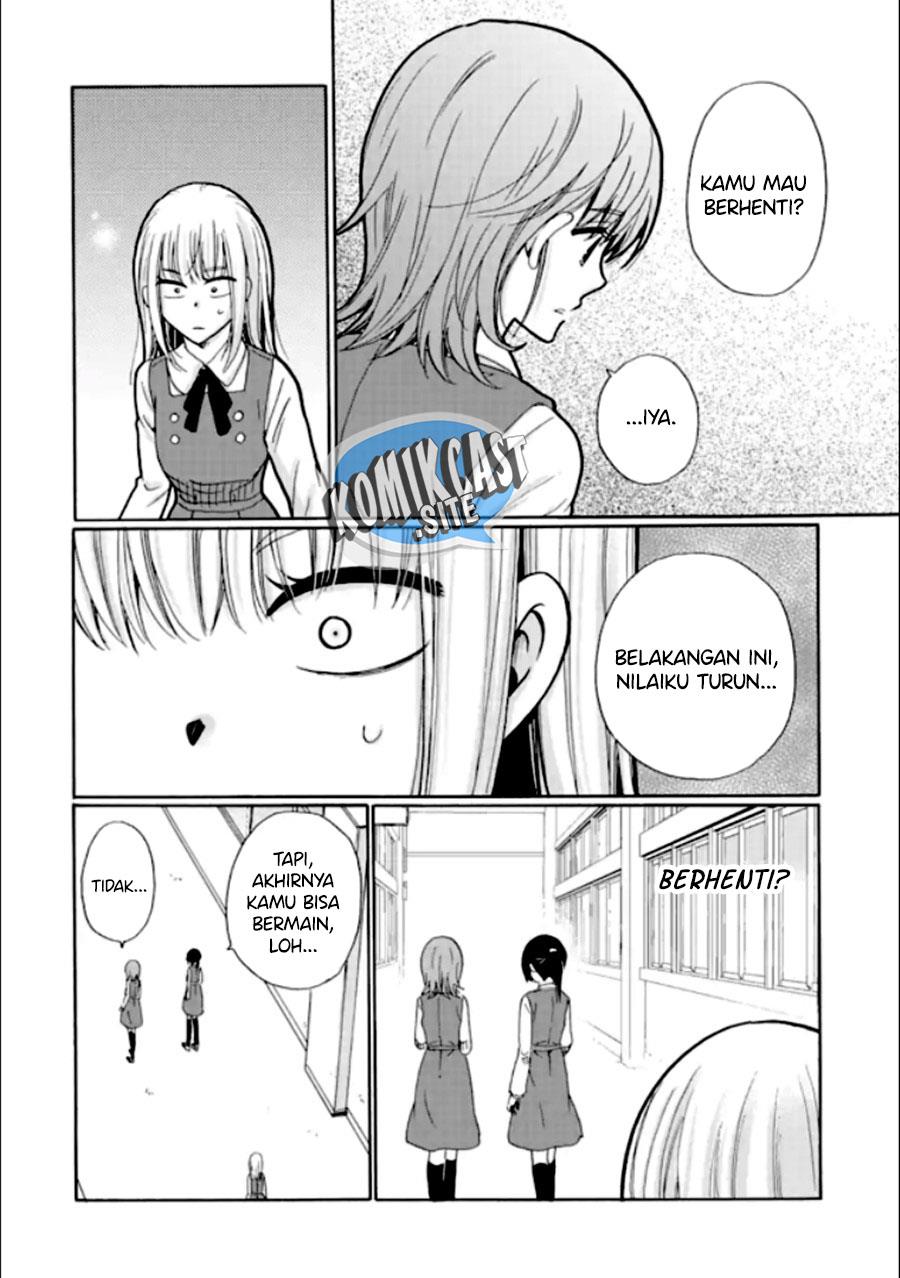 Ijimeru Aitsu Ga Waruinoka, Ijimerareta Boku ga Waruinoka? Chapter 17