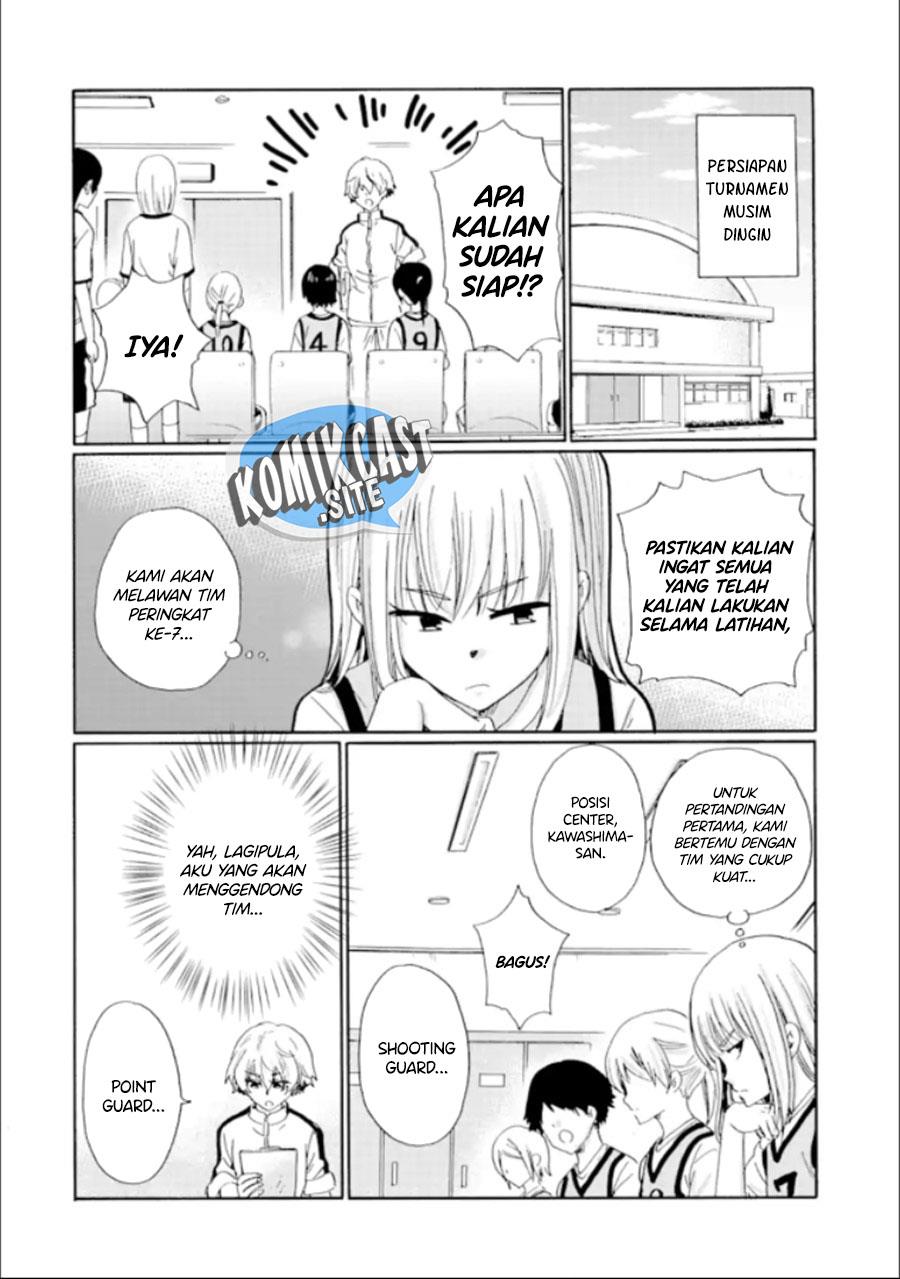 Ijimeru Aitsu Ga Waruinoka, Ijimerareta Boku ga Waruinoka? Chapter 17