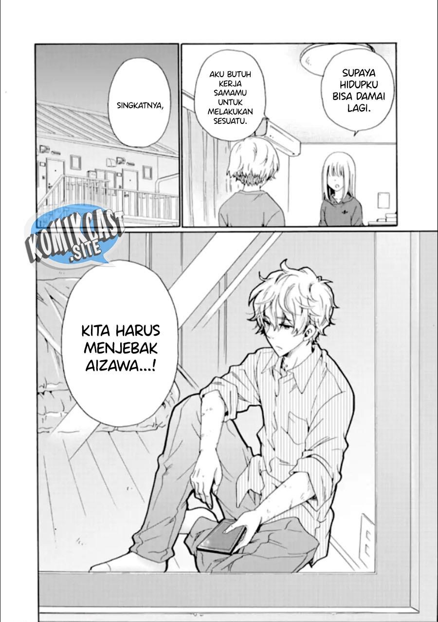 Ijimeru Aitsu Ga Waruinoka, Ijimerareta Boku ga Waruinoka? Chapter 17