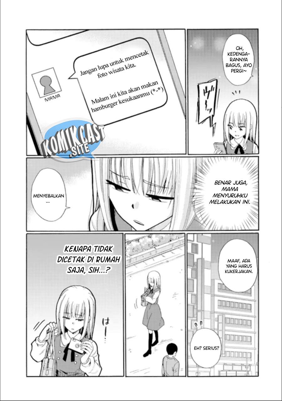 Ijimeru Aitsu Ga Waruinoka, Ijimerareta Boku ga Waruinoka? Chapter 17