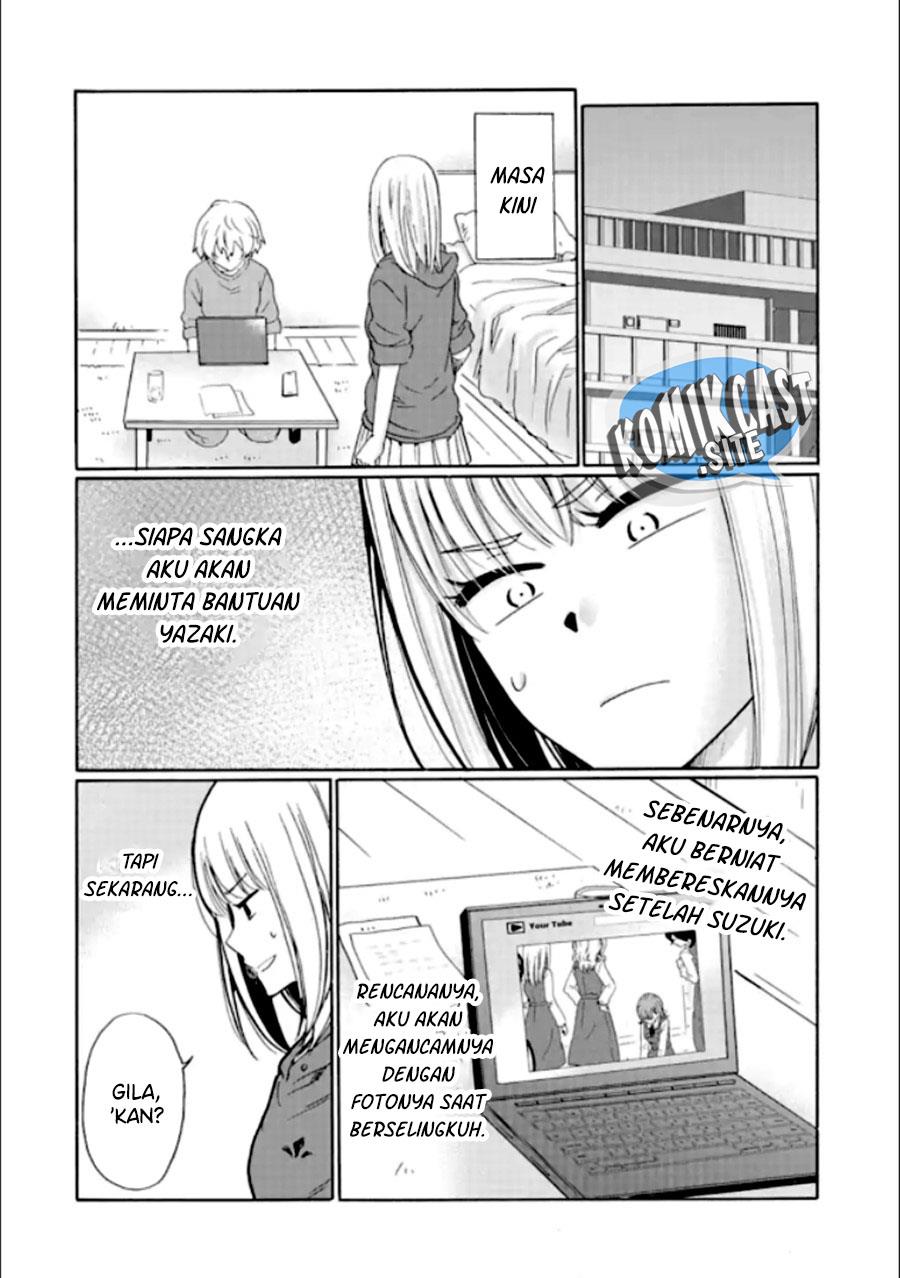 Ijimeru Aitsu Ga Waruinoka, Ijimerareta Boku ga Waruinoka? Chapter 17