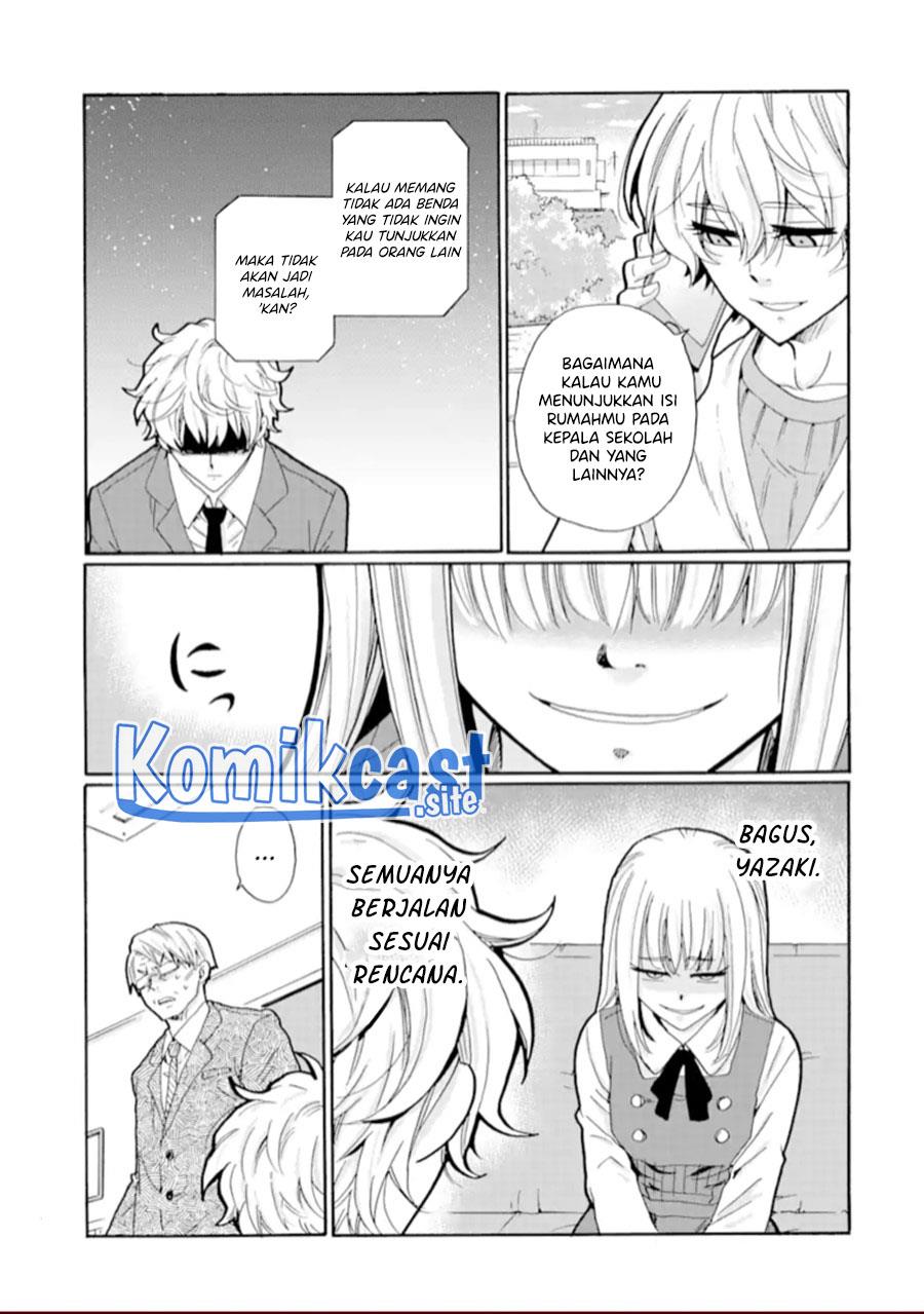 Ijimeru Aitsu Ga Waruinoka, Ijimerareta Boku ga Waruinoka? Chapter 19