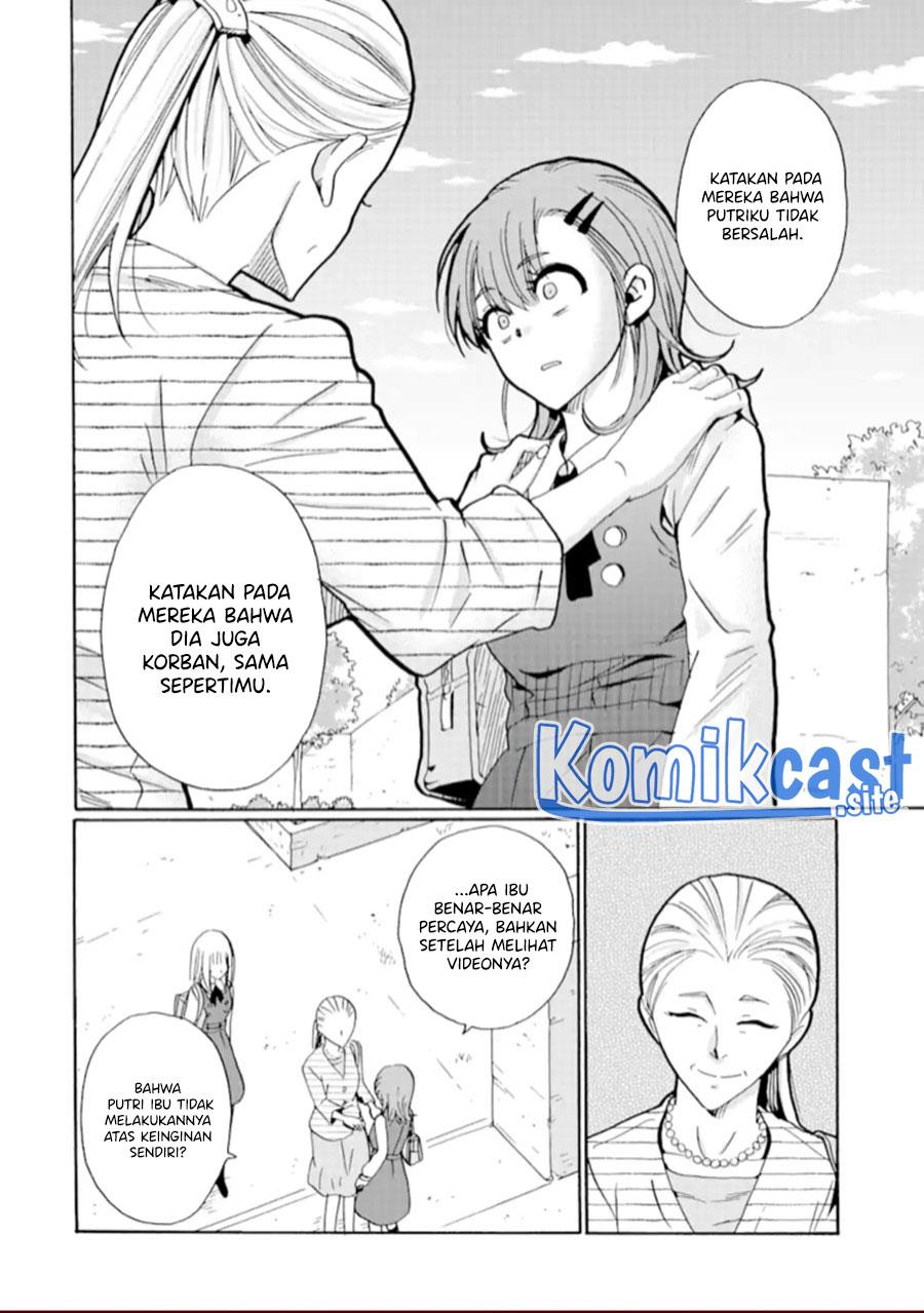 Ijimeru Aitsu Ga Waruinoka, Ijimerareta Boku ga Waruinoka? Chapter 19