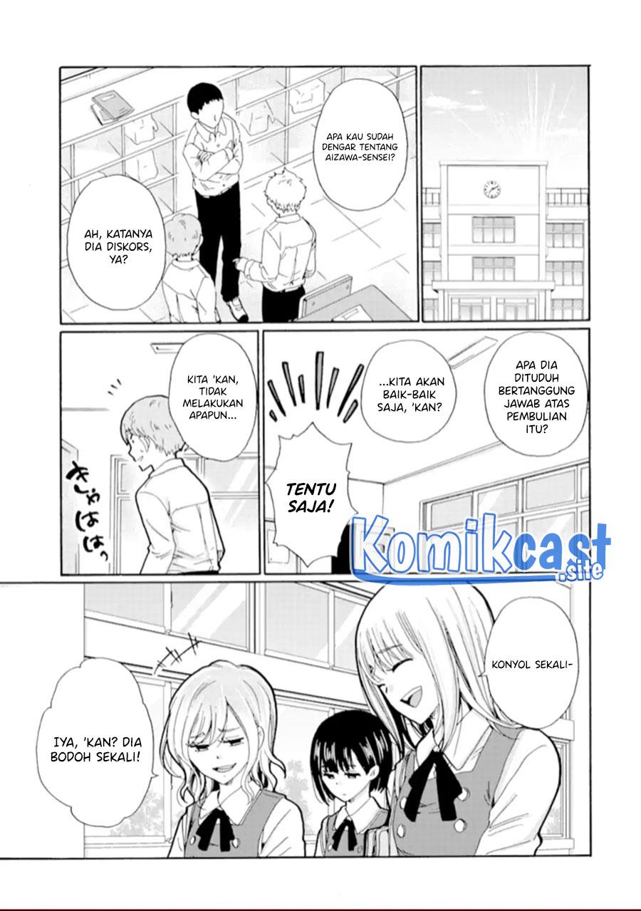 Ijimeru Aitsu Ga Waruinoka, Ijimerareta Boku ga Waruinoka? Chapter 19