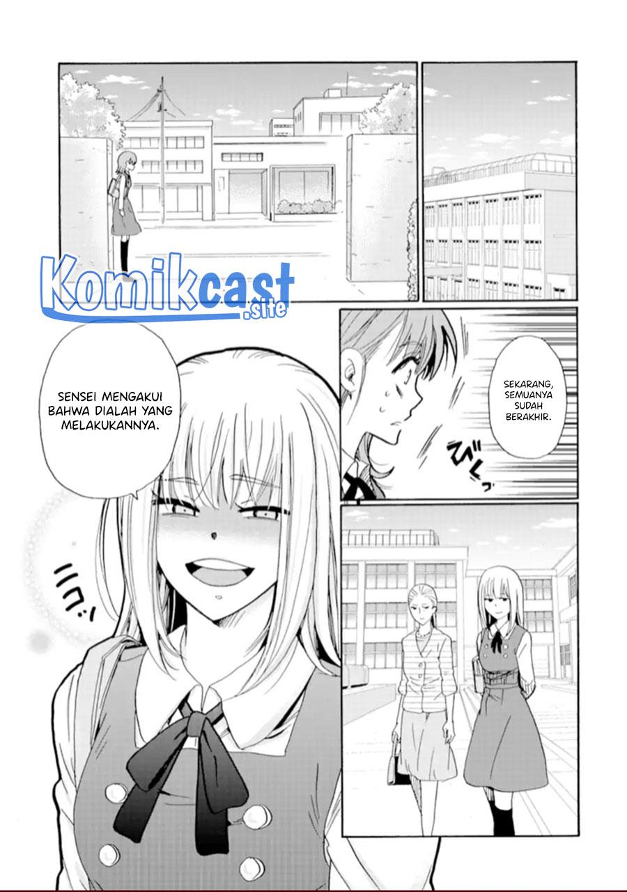 Ijimeru Aitsu Ga Waruinoka, Ijimerareta Boku ga Waruinoka? Chapter 19