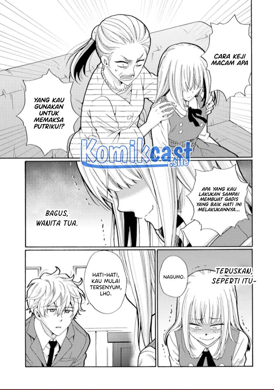 Ijimeru Aitsu Ga Waruinoka, Ijimerareta Boku ga Waruinoka? Chapter 19