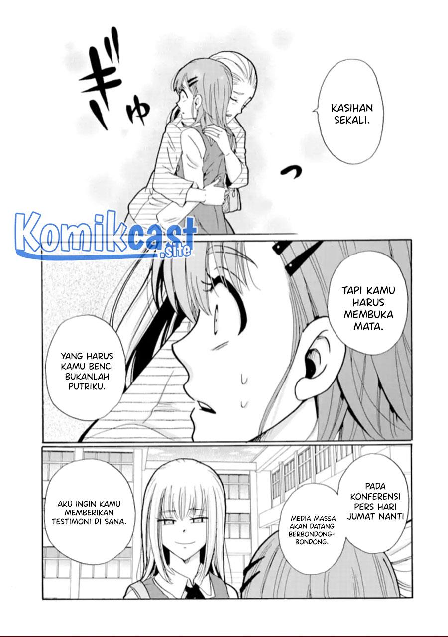 Ijimeru Aitsu Ga Waruinoka, Ijimerareta Boku ga Waruinoka? Chapter 19