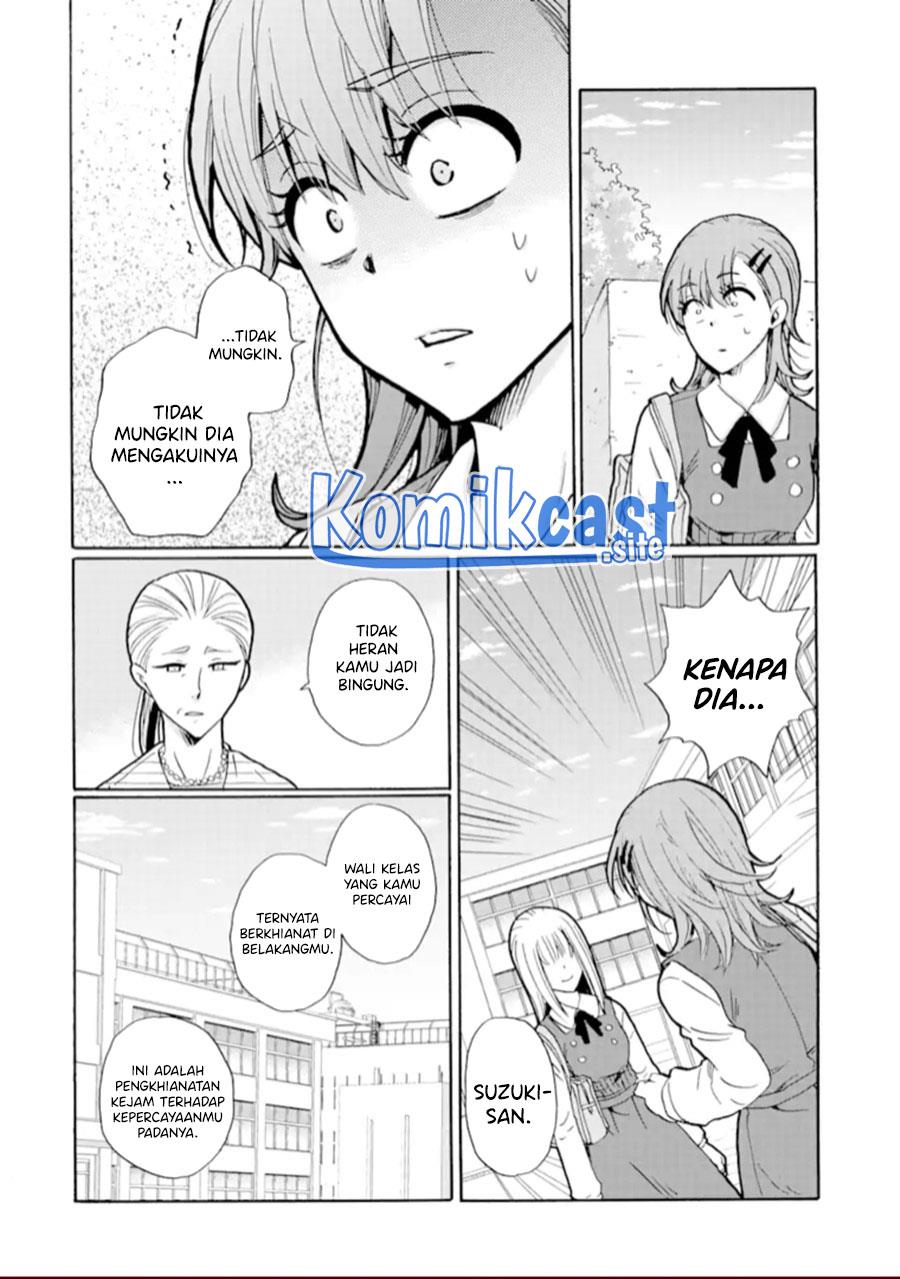 Ijimeru Aitsu Ga Waruinoka, Ijimerareta Boku ga Waruinoka? Chapter 19