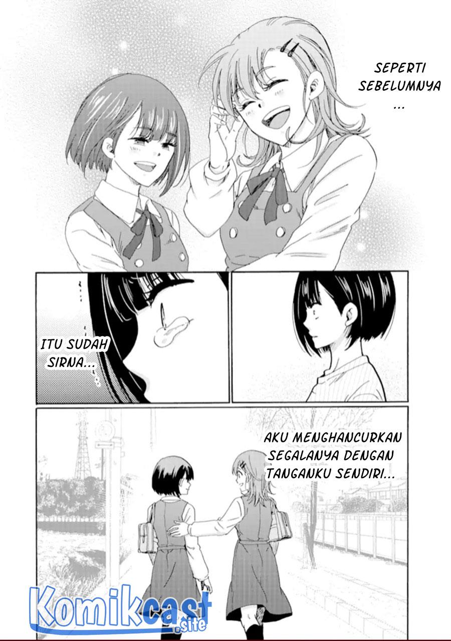 Ijimeru Aitsu Ga Waruinoka, Ijimerareta Boku ga Waruinoka? Chapter 19