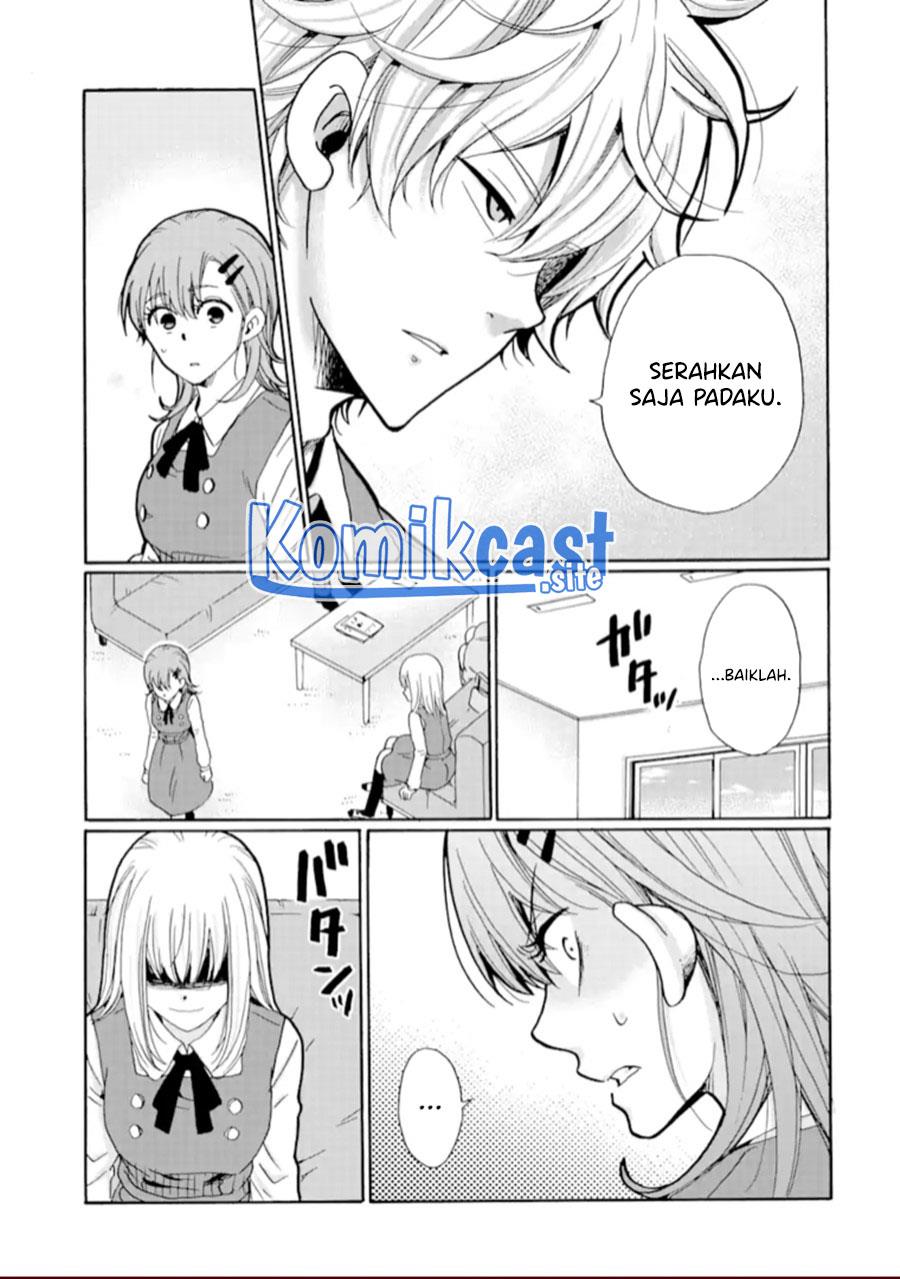 Ijimeru Aitsu Ga Waruinoka, Ijimerareta Boku ga Waruinoka? Chapter 19