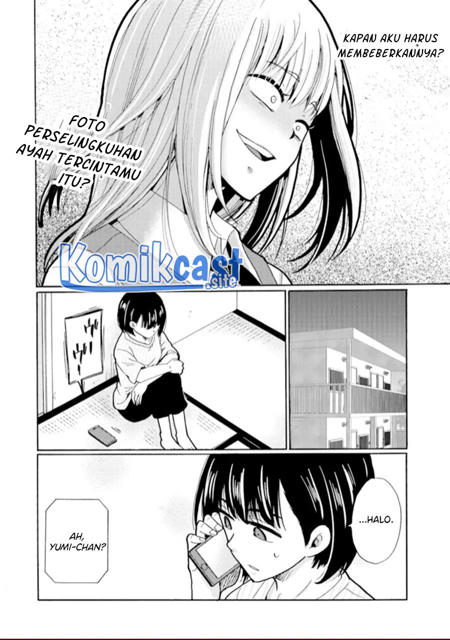 Ijimeru Aitsu Ga Waruinoka, Ijimerareta Boku ga Waruinoka? Chapter 19