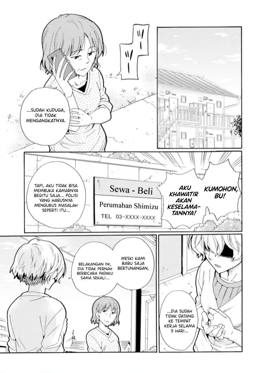 Ijimeru Aitsu Ga Waruinoka, Ijimerareta Boku ga Waruinoka? Chapter 19