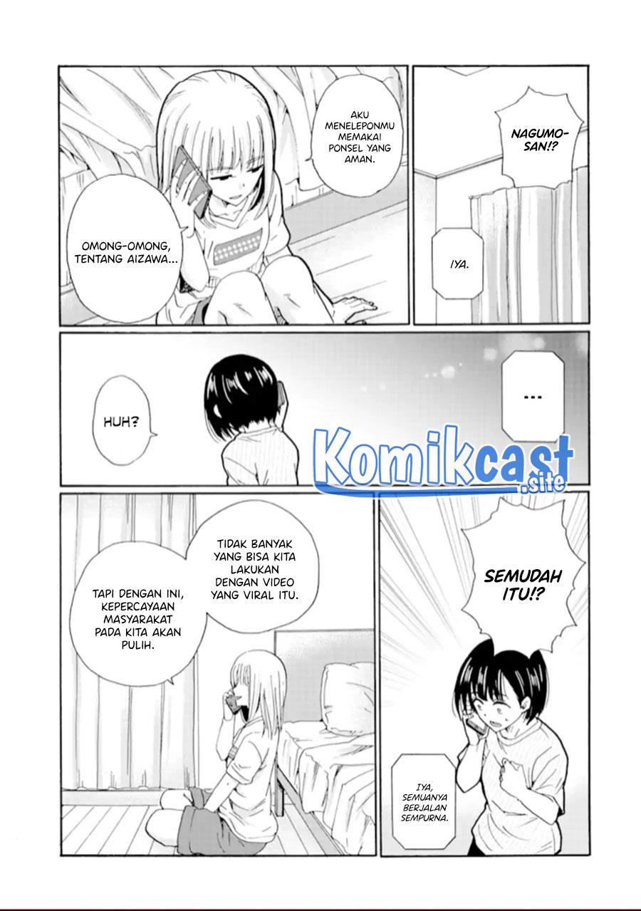 Ijimeru Aitsu Ga Waruinoka, Ijimerareta Boku ga Waruinoka? Chapter 19