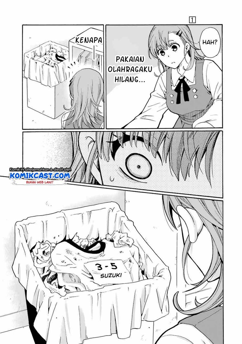 Ijimeru Aitsu Ga Waruinoka, Ijimerareta Boku ga Waruinoka? Chapter 2