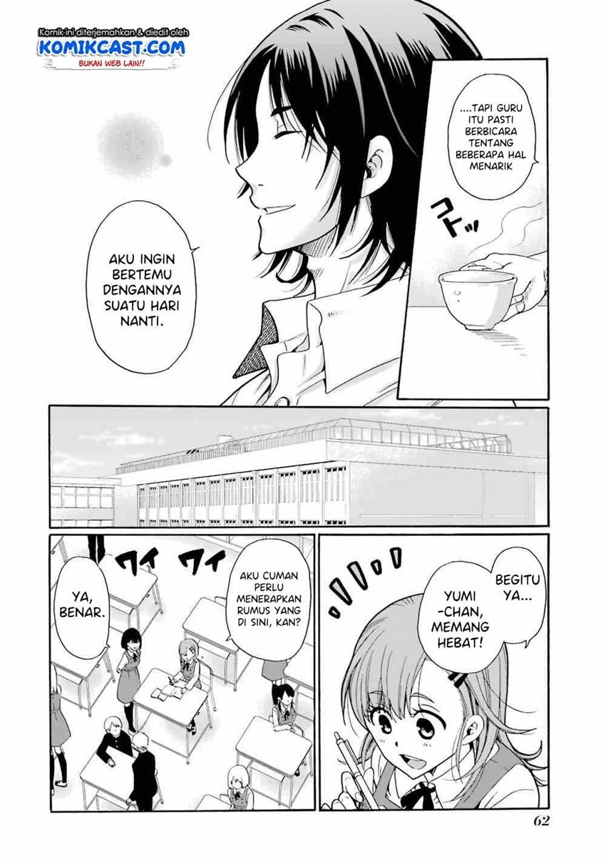 Ijimeru Aitsu Ga Waruinoka, Ijimerareta Boku ga Waruinoka? Chapter 2