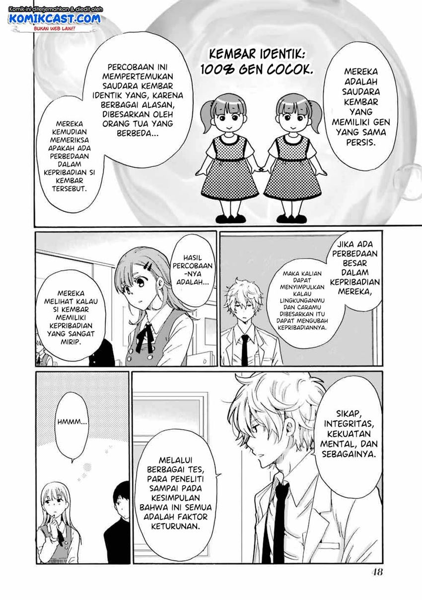 Ijimeru Aitsu Ga Waruinoka, Ijimerareta Boku ga Waruinoka? Chapter 2