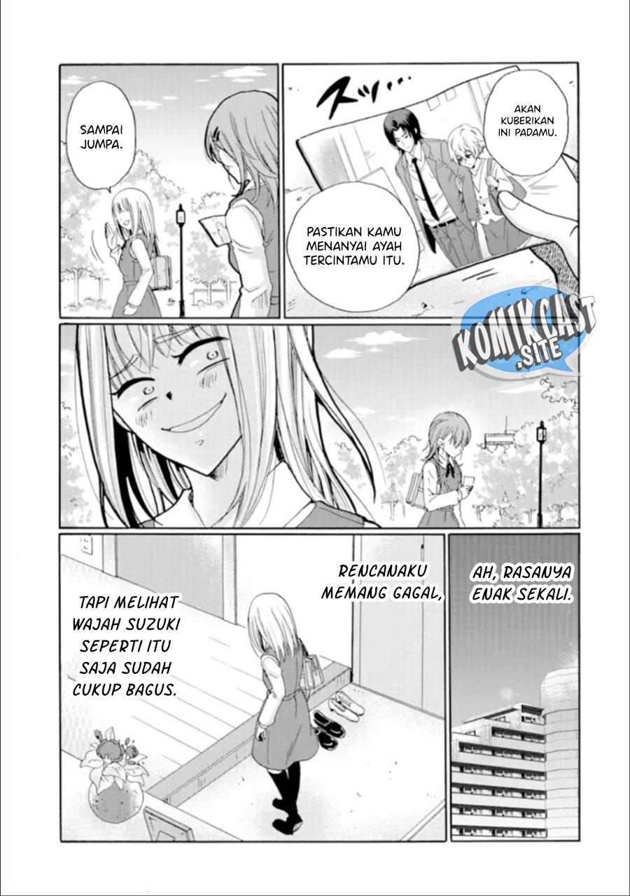 Ijimeru Aitsu Ga Waruinoka, Ijimerareta Boku ga Waruinoka? Chapter 21