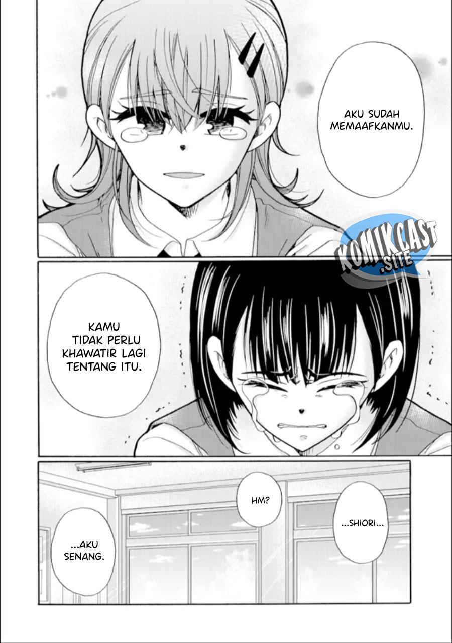 Ijimeru Aitsu Ga Waruinoka, Ijimerareta Boku ga Waruinoka? Chapter 21