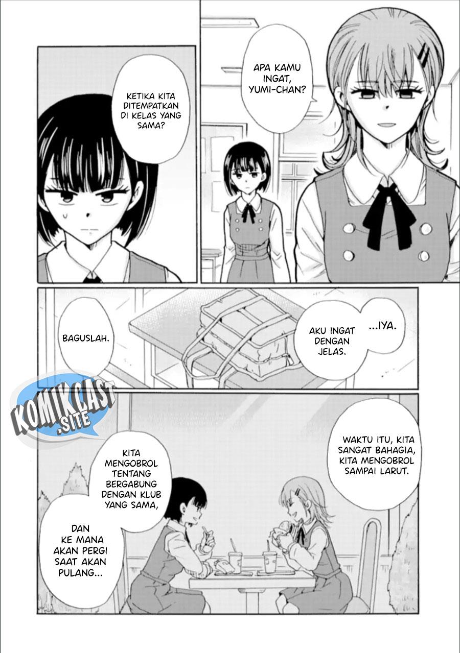 Ijimeru Aitsu Ga Waruinoka, Ijimerareta Boku ga Waruinoka? Chapter 21