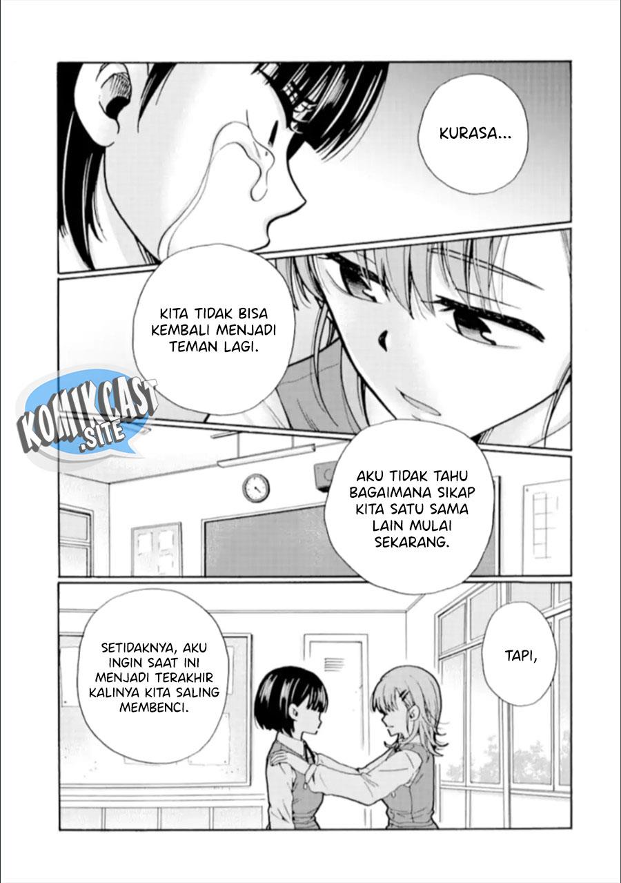 Ijimeru Aitsu Ga Waruinoka, Ijimerareta Boku ga Waruinoka? Chapter 21