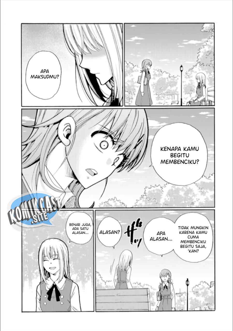 Ijimeru Aitsu Ga Waruinoka, Ijimerareta Boku ga Waruinoka? Chapter 21