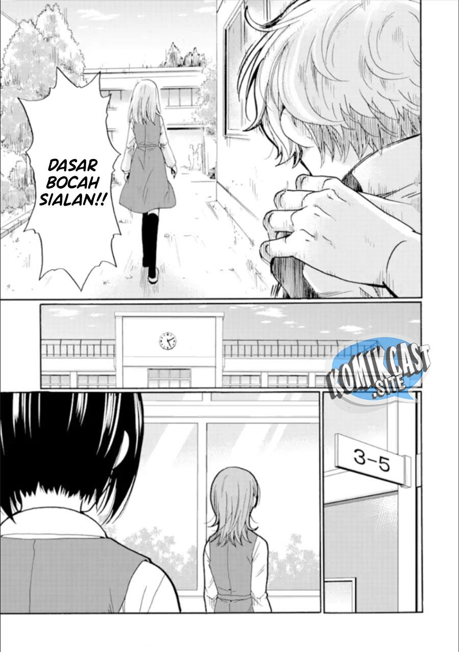 Ijimeru Aitsu Ga Waruinoka, Ijimerareta Boku ga Waruinoka? Chapter 21