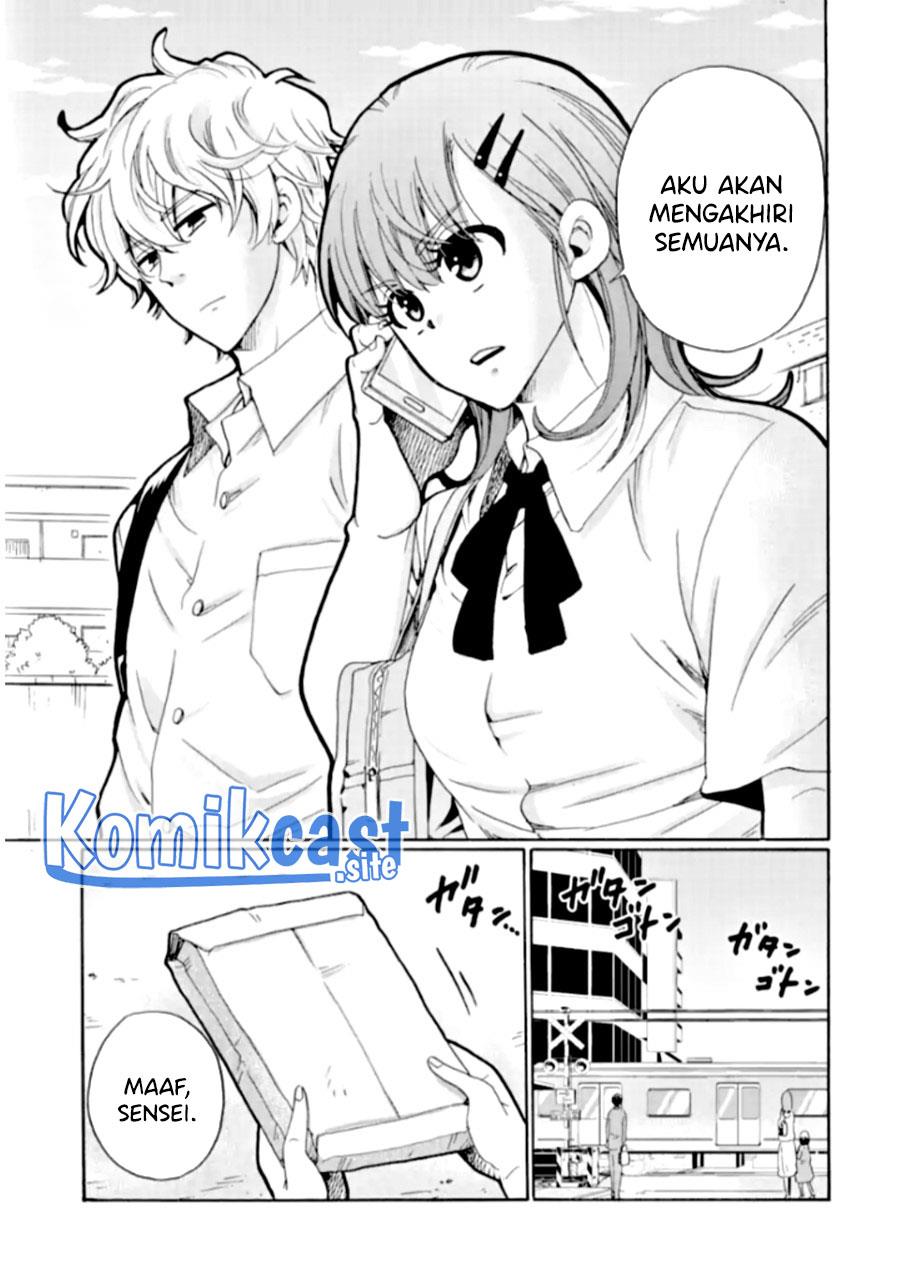 Ijimeru Aitsu Ga Waruinoka, Ijimerareta Boku ga Waruinoka? Chapter 22