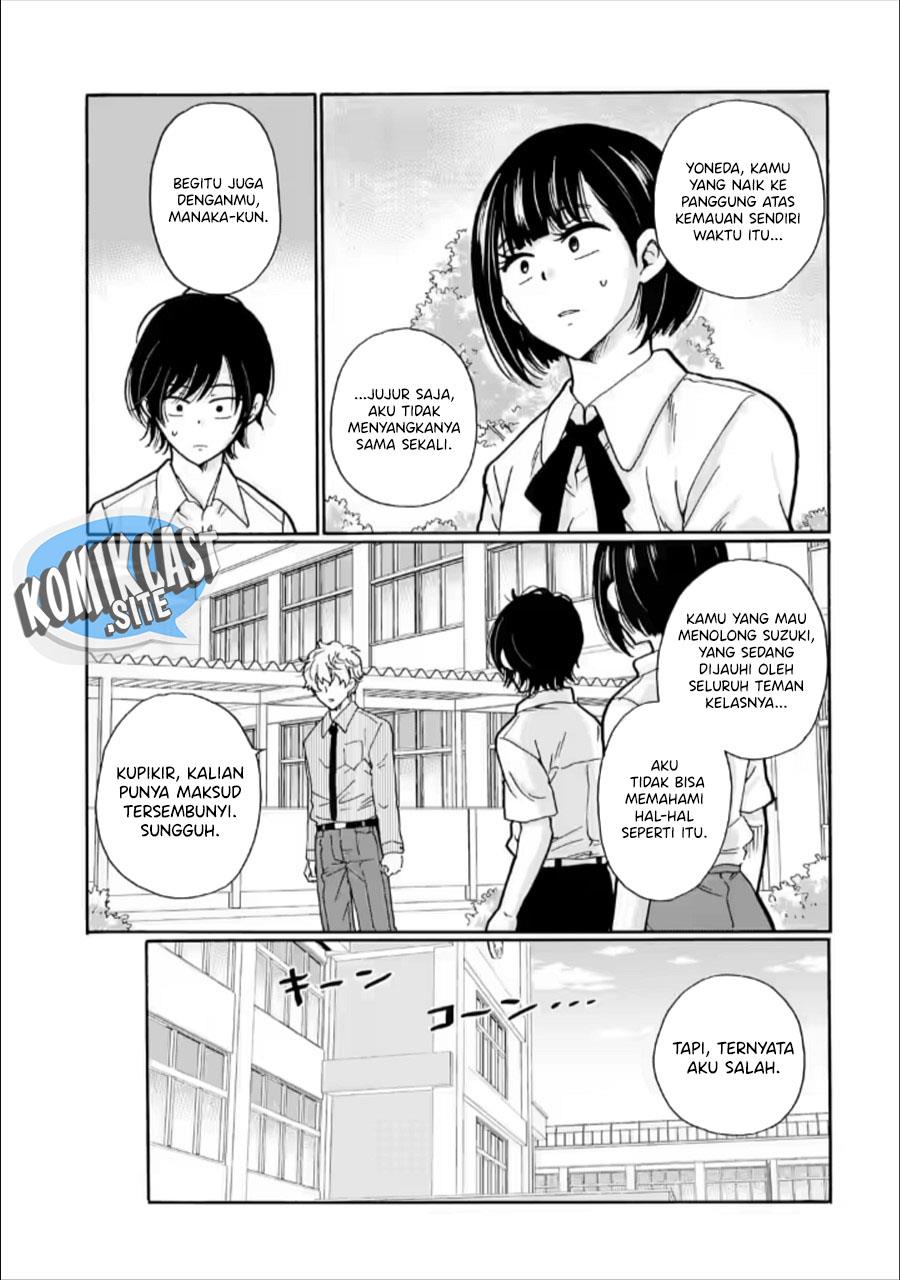 Ijimeru Aitsu Ga Waruinoka, Ijimerareta Boku ga Waruinoka? Chapter 23