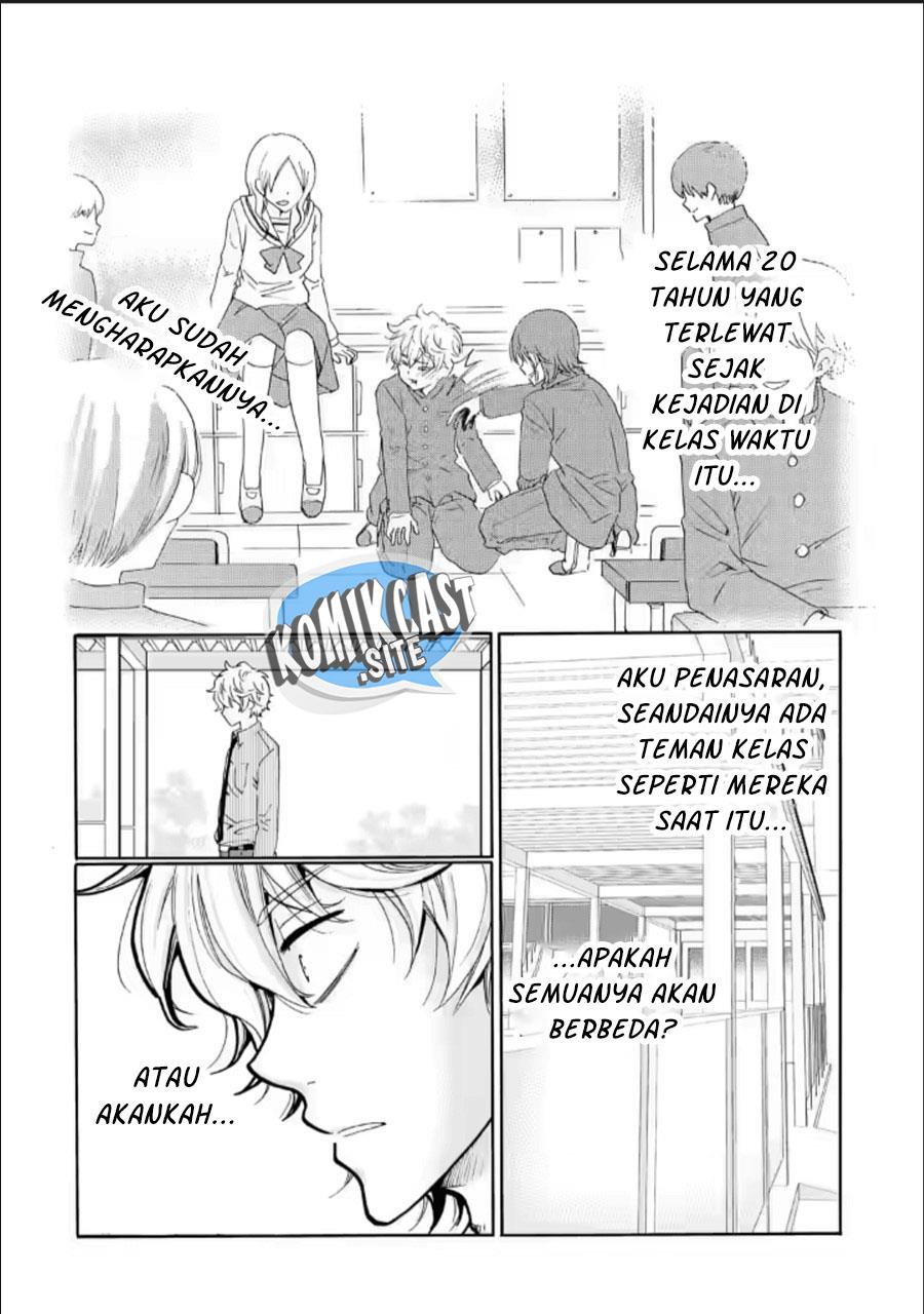 Ijimeru Aitsu Ga Waruinoka, Ijimerareta Boku ga Waruinoka? Chapter 23